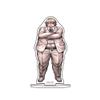 A3 Danganronpa 1/2 Reload 15 Shiroya Tokami Acrylic Stand Figure view 1