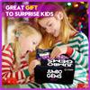 Gemstone Dig Kit - Dig Up 18 Real Gemstones and Crystals - Science Kits for Kids, STEM Toys for Age 6-8, Great Educational Geology Gifts for Boys & Girls Ages 5-7 view 2