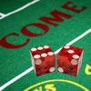 Authentic Nevada Craps Dice - Wide Selection Genuine Casino Table-Played Dice Pairs from Lake Tahoe, Reno & Other Nevada Destinations (Matching, Reno Peppermill - Red Polished) view 3