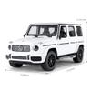RASTAR Off-Road Remote Control Car, 1:14 Mercedes-AMG G63 R/C Off-Roader Toy Car, Doors Open/Working Lights - White/2.4Ghz view 3