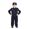 Jr. Police Officer Halloween Costume Suit, size 4/6 view 1