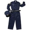 Jr. Police Officer Halloween Costume Suit, size 4/6 view 3
