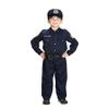 Jr. Police Officer Halloween Costume Suit, size 6/8 view 1