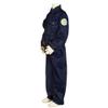 Jr. Police Officer Halloween Costume Suit, size 6/8 view 4