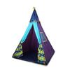Children's Tent, Game House Indoor Princess Boy Castle (Color : Blue, Size : #2) view 1