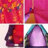 Children's Tent, Game House Indoor Princess Boy Castle (Color : Blue, Size : #2) view 2