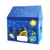 Children's Tent, Space Capsule Game House Boy Birthday Present (Color : A) view 1