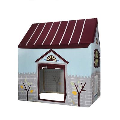 Children's Tent, Space Capsule Game House Boy Birthday Present (Color : B)