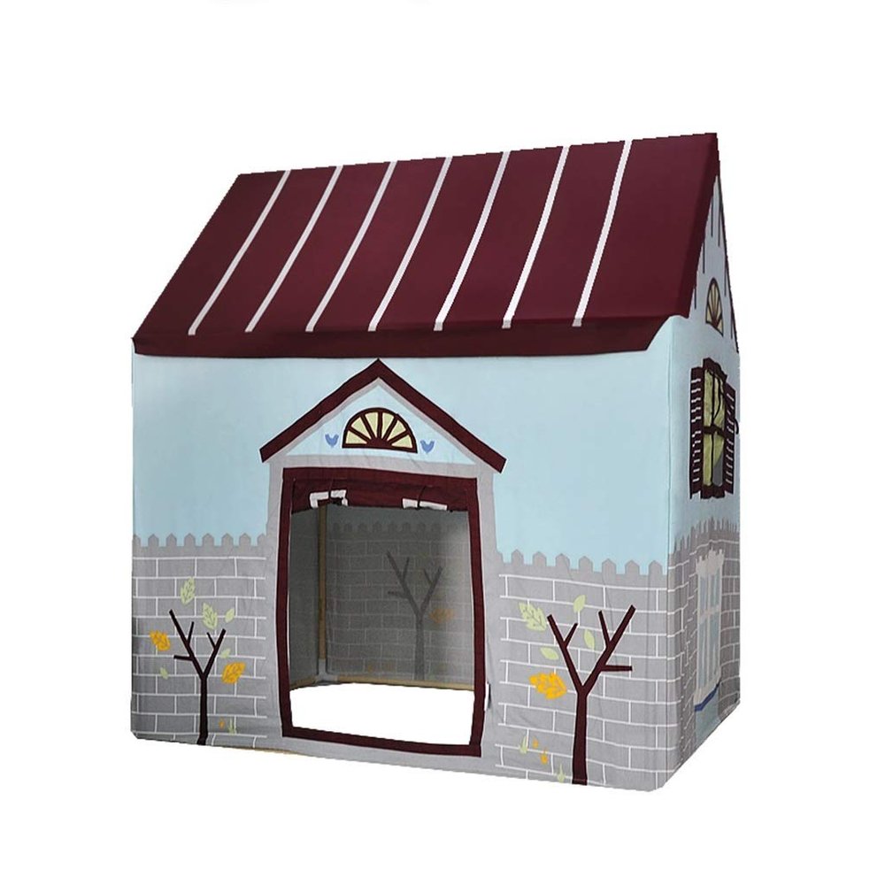 Children's Tent, Space Capsule Game House Boy Birthday Present (Color : B)