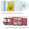 Children's Tent, Space Capsule Game House Boy Birthday Present (Color : B) view 3