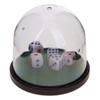 Dice Roller Cup Domes Hand Shaking Dice Cup Shaker for Party Guess Game Play view 1