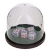 Dice Roller Cup Domes Hand Shaking Dice Cup Shaker for Party Guess Game Play view 2