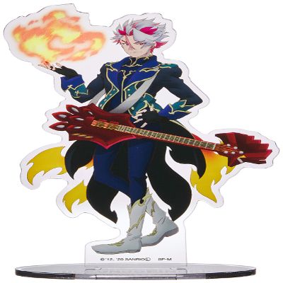 A3 SHOW BY ROCK!! Mashumireshu!! 03 Easter Ver. Jaw Character Acrylic Figure, H5.9 x W5.9 inches (150 x 150 mm) ACF-SBRM-03