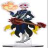 A3 SHOW BY ROCK!! Mashumireshu!! 03 Easter Ver. Jaw Character Acrylic Figure, H5.9 x W5.9 inches (150 x 150 mm) ACF-SBRM-03 view 1