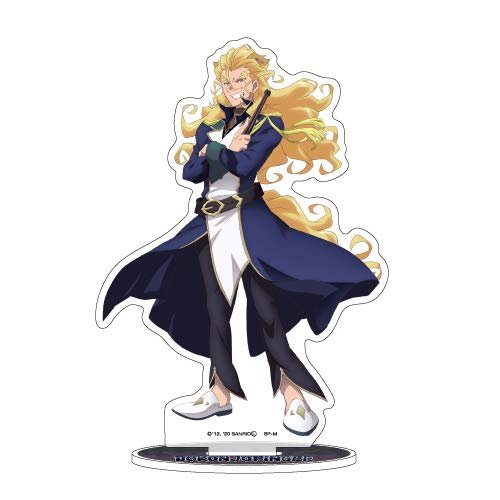 A3 Show by Rock!! Mashuma Reshu!! 04 Easter Ver. Twinkle Character Acrylic Figure