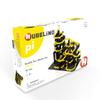 Hubelino Pi 440280 Marble Run Starter Set, Compatible with Popular bulding Block System - 214 Pieces-for Ages 8 and Up (Made in Germany) view 1