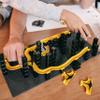 Hubelino Pi 440280 Marble Run Starter Set, Compatible with Popular bulding Block System - 214 Pieces-for Ages 8 and Up (Made in Germany) view 2