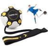TIPKITS Soccer Training Equipment for kids Adults, Solo Soccer Trainer Belt, with Upgraded Leather Fixation view 1