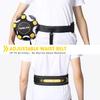 TIPKITS Soccer Training Equipment for kids Adults, Solo Soccer Trainer Belt, with Upgraded Leather Fixation view 3