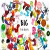TomToy Big Mixed Trinkets for I Spy Sensory Bins, Kids Crafts, Learning Activities, Miniatures, 2.5-6cm, Set of 100 trinkets view 3