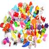 TomToy Big Mixed Trinkets for I Spy Sensory Bins, Kids Crafts, Learning Activities, Miniatures, 2.5-6cm, Set of 100 trinkets view 4