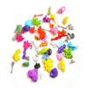 TomToy Double-Sided I Spy Trinkets for I Spy Bag, I Spy Bottle, Mixed Miniatures, Small Buttons, Beads, Charms and Objects, 1-3cm, Set of 50 trinkets view 1