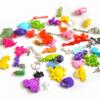 TomToy Double-Sided I Spy Trinkets for I Spy Bag, I Spy Bottle, Mixed Miniatures, Small Buttons, Beads, Charms and Objects, 1-3cm, Set of 50 trinkets view 4