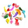 TomToy Big Mixed Trinkets for I Spy Sensory Bins, Kids Crafts, Learning Activities, Miniatures, 2.5-6cm, Set of 20 trinkets view 4