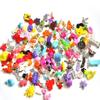 TomToy Double-Sided I Spy Trinkets for I Spy Bag, I Spy Bottle, Mixed Miniatures, Small Buttons, Beads, Charms and Objects, 1-3cm, Set of 200 trinkets view 1