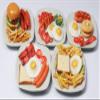 ThaiHonest Lovely Mixed 5 Assorted Dollhouse Miniature Food,Tiny Food Dollhouse Accessories for Collectibles view 2