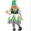Enchanting Wonderland: Deluxe Kids Munchkin Girl Costume - Step into a Magical Journey with Oz Attire view 4