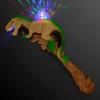 FlashingBlinkyLights Deluxe Dinosaur Projecting LED Light Up Wand view 1