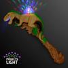 FlashingBlinkyLights Deluxe Dinosaur Projecting LED Light Up Wand view 2