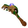 FlashingBlinkyLights Deluxe Dinosaur Projecting LED Light Up Wand view 3