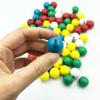 Yuanhe 0.8 Inch Bingo Balls for Jumbo Cages and Boards, Easy Read, 75 Count, Perfect for Parties,Bingo Nights, Raffles,Lost Bingo Ball Replacements view 2