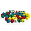 Yuanhe 0.8 Inch Bingo Balls for Jumbo Cages and Boards, Easy Read, 75 Count, Perfect for Parties,Bingo Nights, Raffles,Lost Bingo Ball Replacements view 4