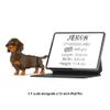 JEKCA Dachshund 02S-M02 | Dog Plastic Building Blocks | Age 14+ view 4