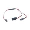 Davitu Electrical Equipments Supplies - 5 pcs 300mm Y Extension Cord Cable Wire RC Servo for RC Model Toys 20%Off view 3