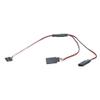 Davitu Electrical Equipments Supplies - 5 pcs 300mm Y Extension Cord Cable Wire RC Servo for RC Model Toys 20%Off view 4