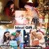 FINYIORE Microphone for Kids Voice Change Karaoke Microphone Kids Girl Gifts Handheld Wireless Bluetooth Microphone Home Party Favor Mic Microphones Kids Christmas Birthday Gifts view 2