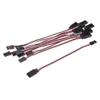 Davitu Electrical Equipments Supplies - 2015 10x 150mm RC Servo Extension Cord Cable Wire for RC Model Toys view 3
