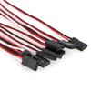 Davitu Electrical Equipments Supplies - 2015 10x 150mm RC Servo Extension Cord Cable Wire for RC Model Toys view 4