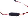 Davitu Electrical Equipments Supplies - 5pcs 300mm 30cm servo extension lead cord wire JR plug for JR Futaba factory price 20%Off view 3