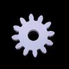 Davitu Electrical Equipments Supplies - 20pcs plastic toy gears Spindle gear 0.5 modulus 12 tooth view 1