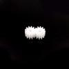 Davitu Electrical Equipments Supplies - 20pcs plastic toy gears Spindle gear 0.5 modulus 12 tooth view 3