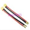 Davitu Electrical Equipments Supplies - 2pcs XT60 XT-60 Male to 4mm Banana Plug 14AWG 15cm charger cable fr RC view 2