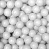 MoonxHome Ball Pit Balls Crush Proof Plastic Children's Toy Balls Macaron Ocean Balls 2.15 Inch Pack of 100 Light Gray view 1
