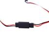 Davitu Electrical Equipments Supplies - 10 pcs 300mm RC Servo Extension Cord Cable Wire for plane and helicopter servo 20%Off view 2