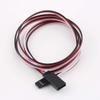 Davitu Electrical Equipments Supplies - 1m RC Servo Extension Cord Lead Wire Cable for RC Helicopter Car Plane view 2