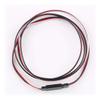 Davitu Electrical Equipments Supplies - 1m RC Servo Extension Cord Lead Wire Cable for RC Helicopter Car Plane view 3
